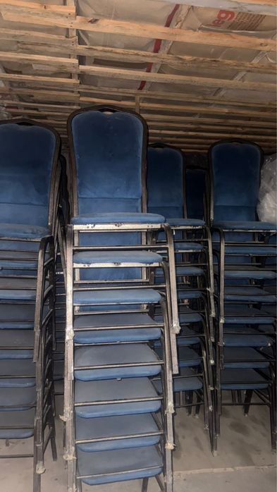 Стулья 50 штук калды