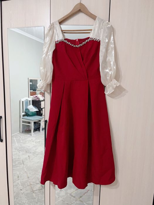 Жаңа көйлек, вечерный платья