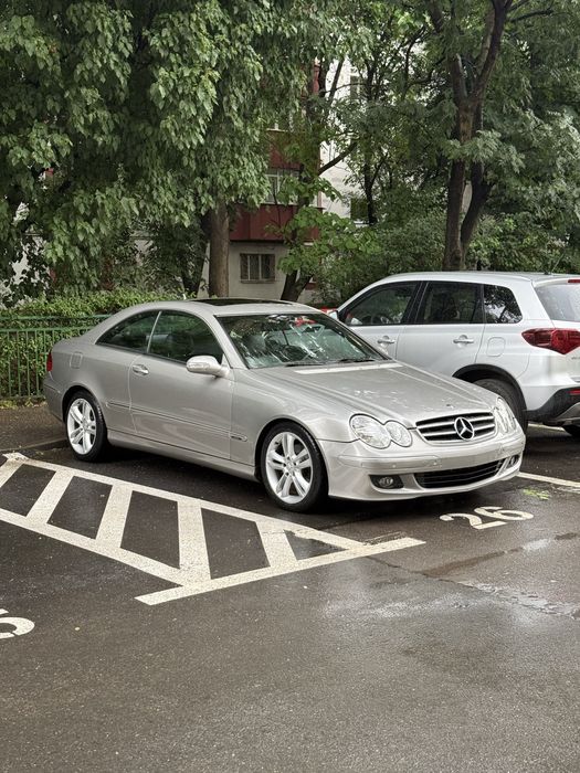 MERCEDES-BENZ CLK-Class 2007 — imagine 4