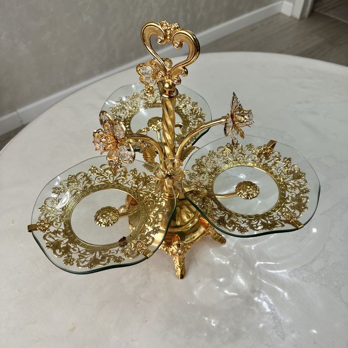 Менажница для сухофруктов