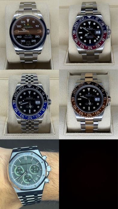 Rolex Submariner