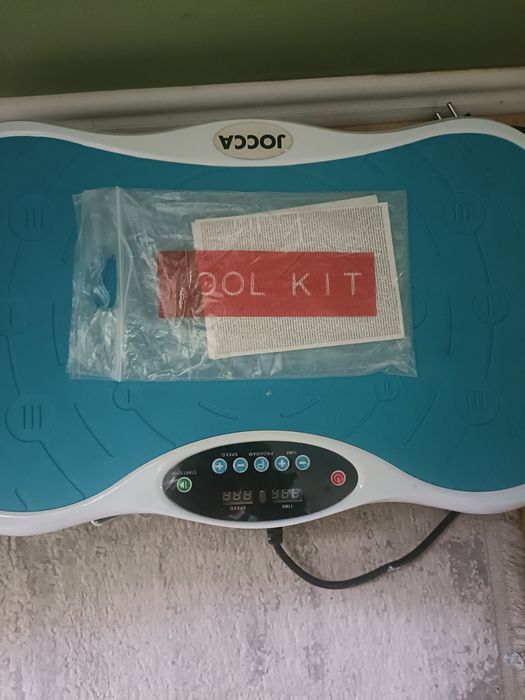 Platforma vibromasaj