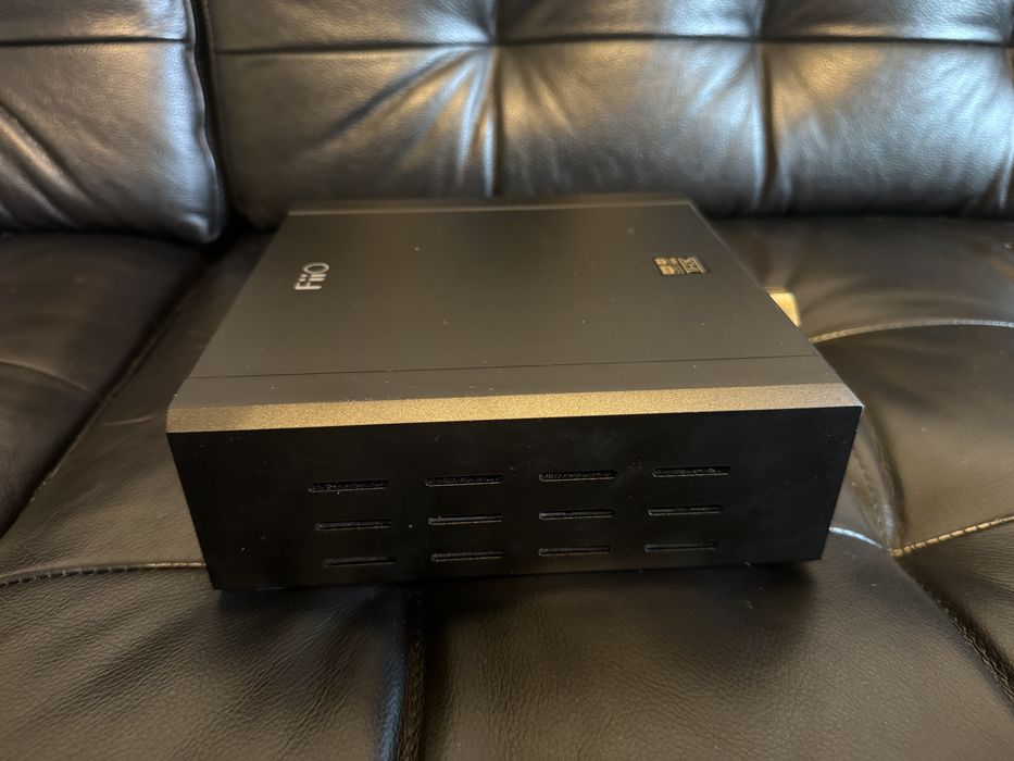 FiiO K9 PRO Ess DAC si amplificator pentru casti