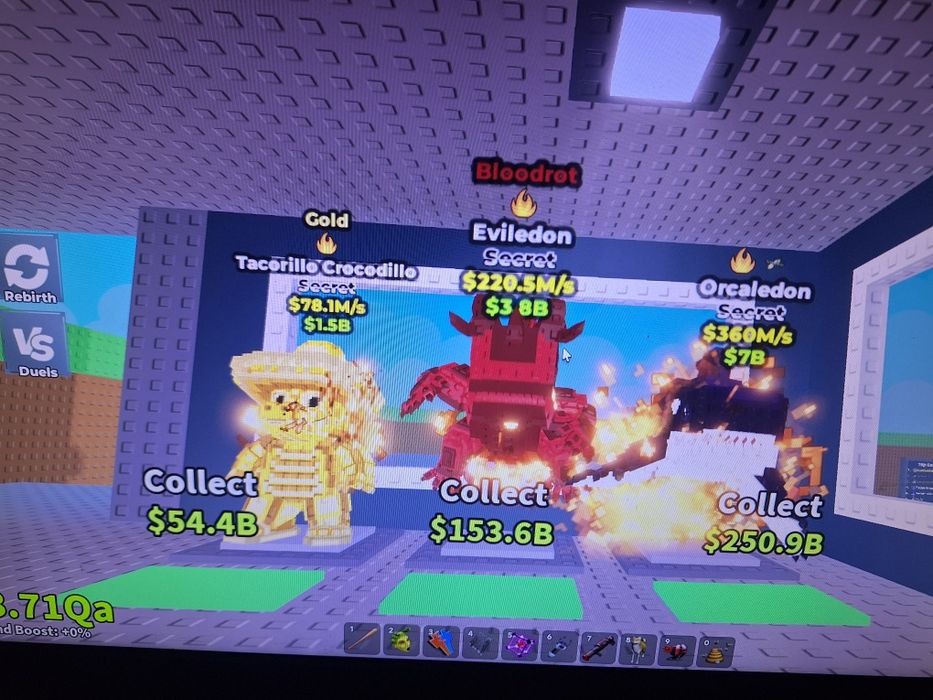 Продам брейнроты