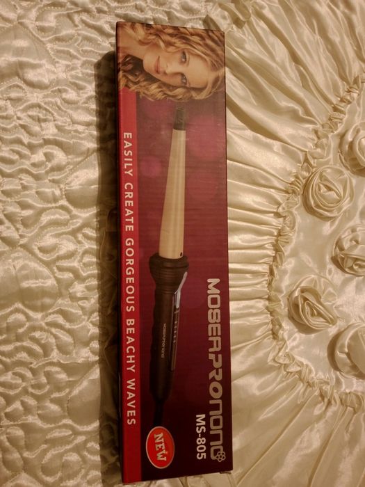 Конусная плойка новая