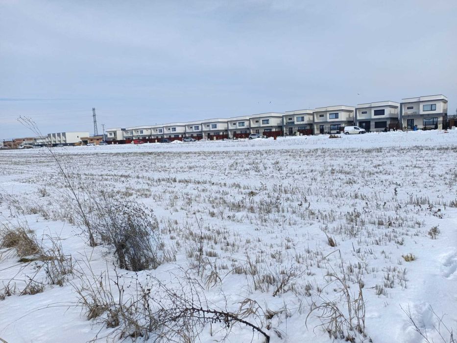 Teren vanzare Maracineni