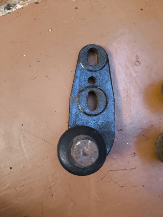 Сайлентблоки ауди