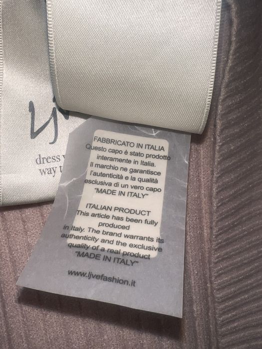 Костюм итальянский Ljve