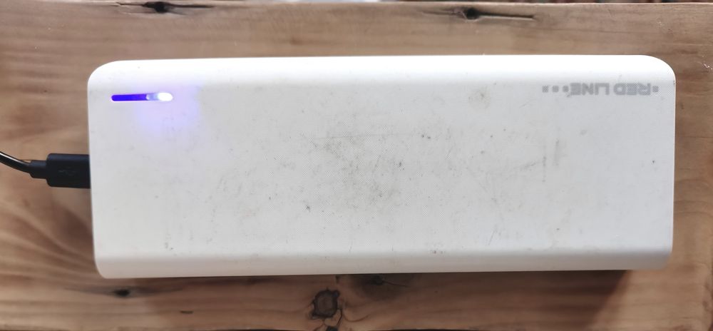 Павербанк, переносной аккумулятор