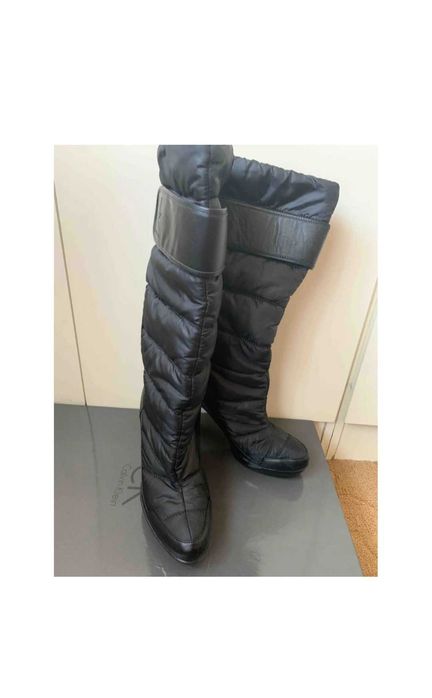 Сalvin Кlein зимни ботуши