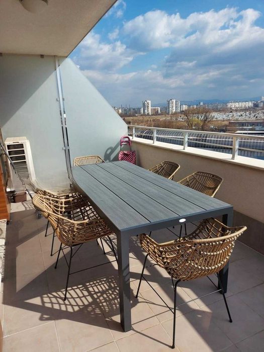 Дава се под наем Двустаен апартамент в София, Обеля 2 - 70 кв.м за 690 € - Снимка #8