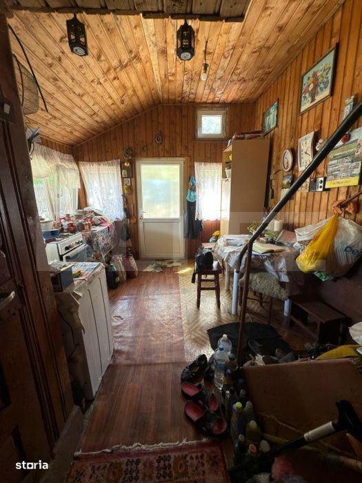 Casa cu teren 1000 m Drajna/PH