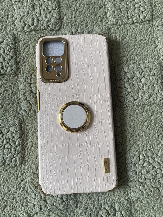 Чехлы на телефон redmi note 11 pro