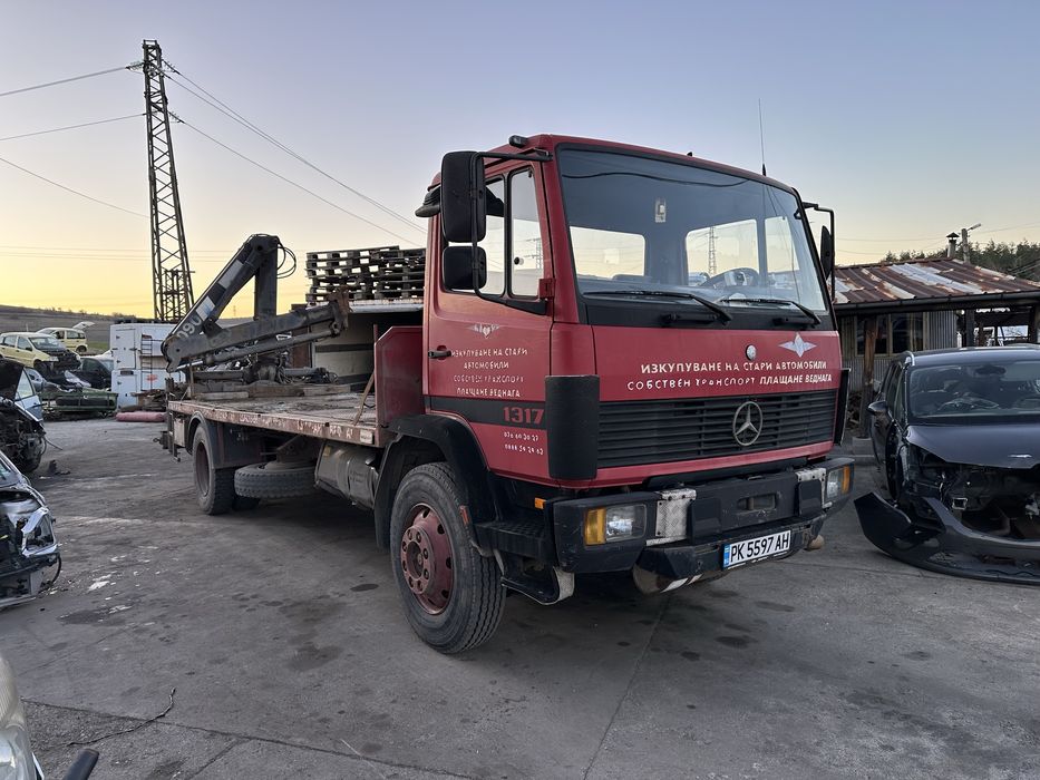 Пътна помощ и транспорт с кран-строителна и селскостопанска техника