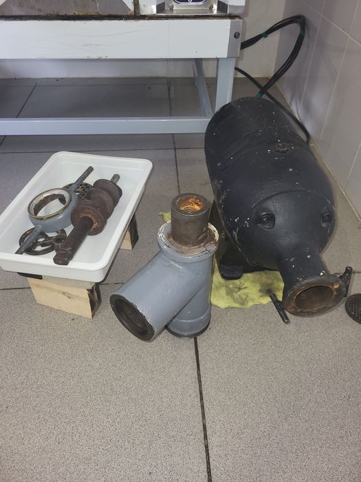 Мясорубка производсвенная