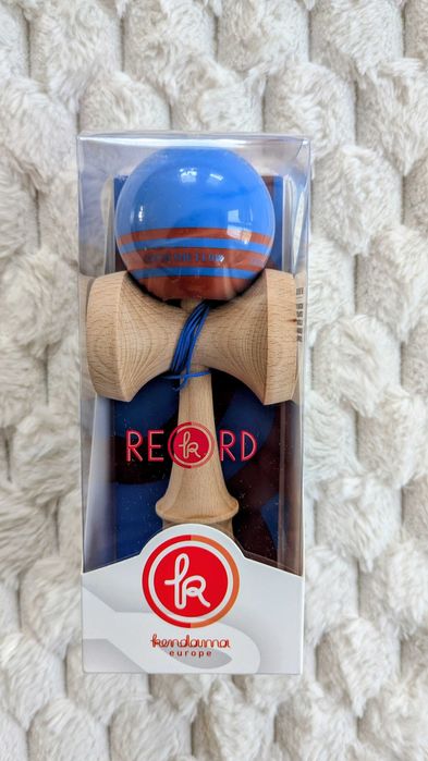 Kendama Europe - Record Plus / Tensei base hole, sticky MC (PRET PE BUCATA!)
