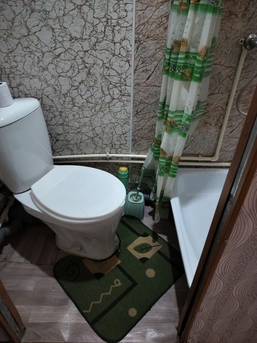 Комната в общежитии коридорного типа