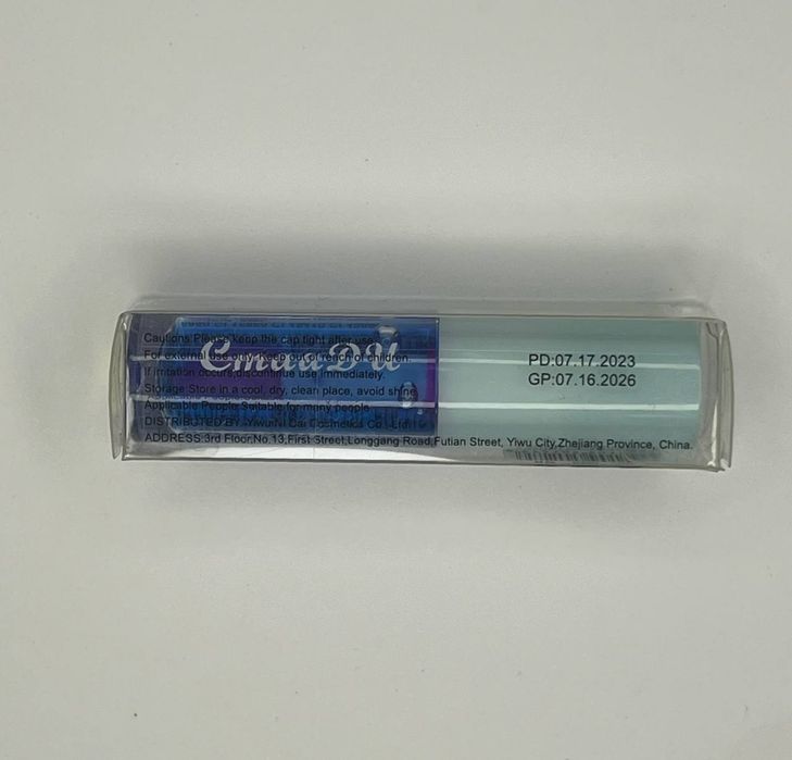 Блеск для губ от бренда Cmaa Du