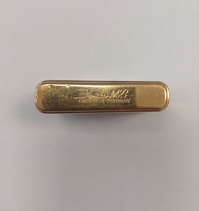 Стара колекционерска запалка Ibelo M23, Made in West Germany