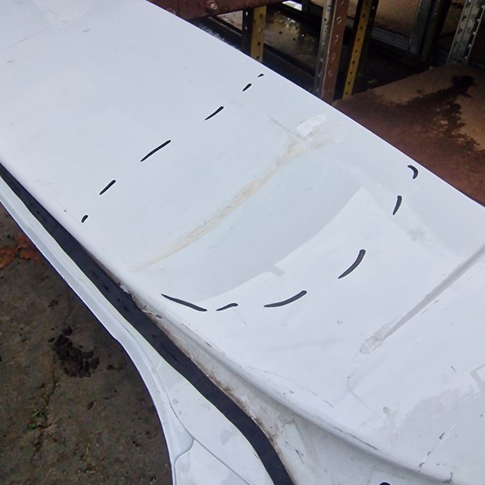 Dacia Sandero 3 заден капак, багажник 20-2022