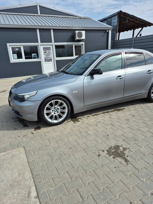 Bmw e60 2.2 benzina