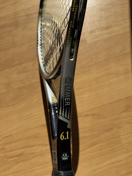 Racheta tenis Wilson Titanium