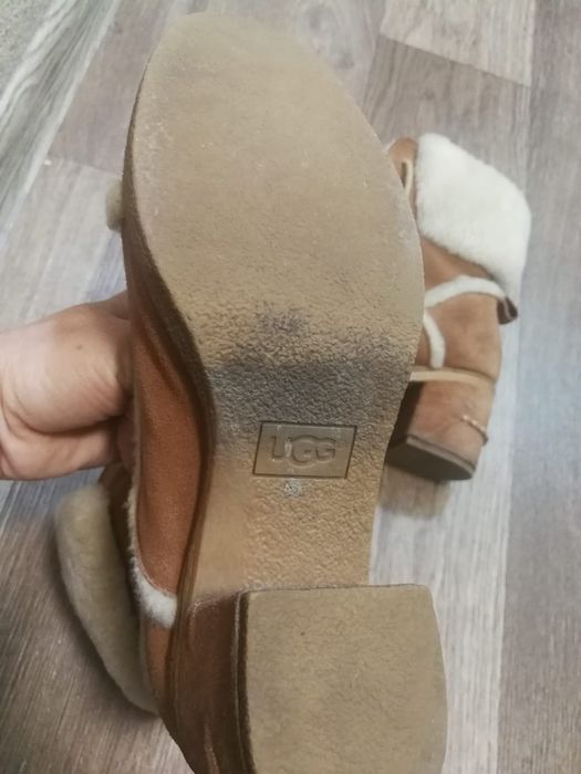 Женские оригинальные ботильоны UGG Esterly