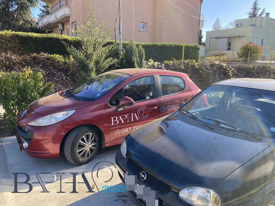 Дава се под наем Тристаен апартамент в Варна, Виница - 85 кв.м за 436 € - Снимка #12