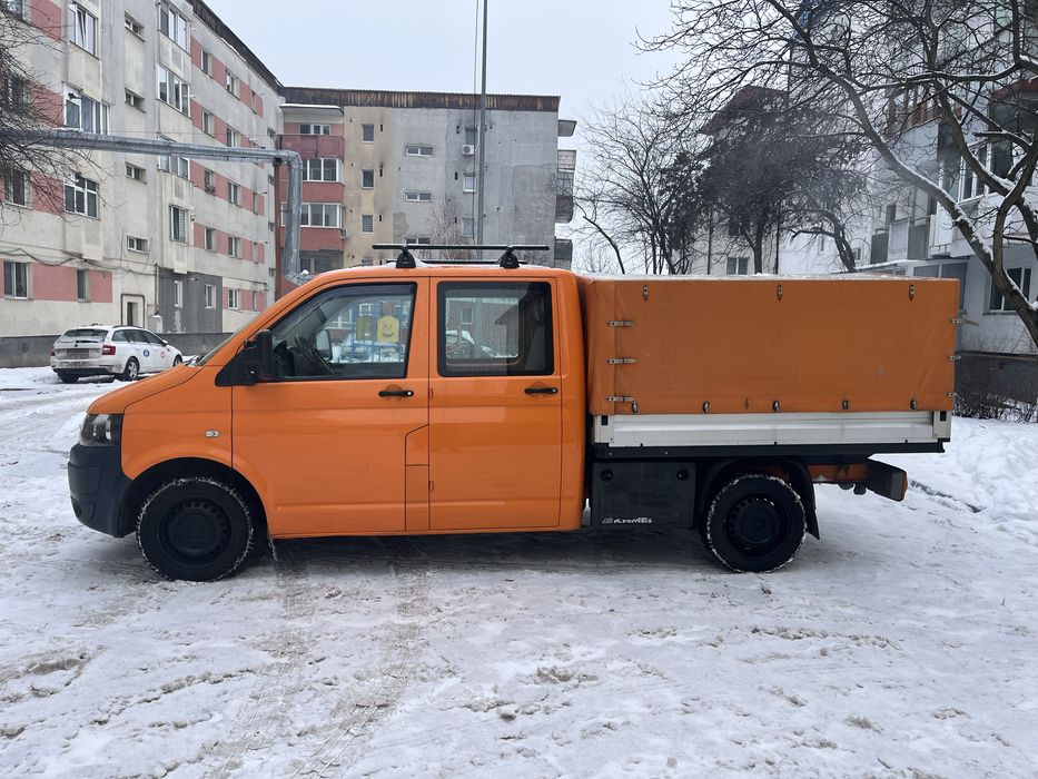 Vând banchetă spate Doka MAN TGE II ,Sprinter, Crafter 2010-2025