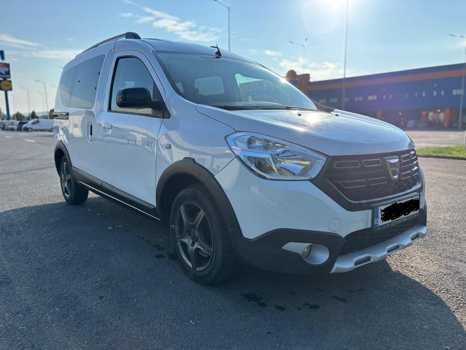 DACIA Dokker 2020 — imagine 2