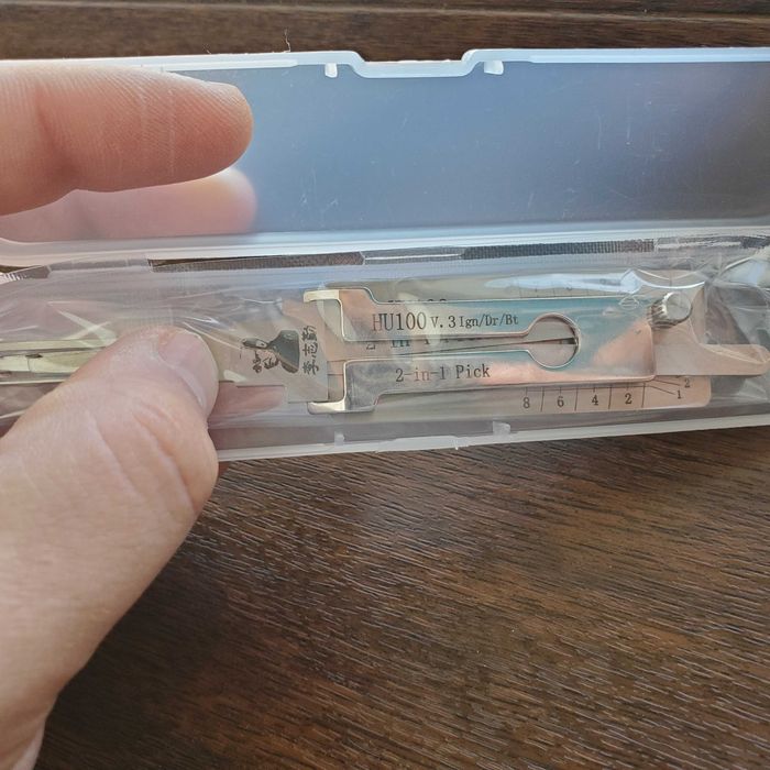 Decodor lishi HU66 HU92 HU100 HU101 HU64 SIP22 VA2 VAC102 HU83 TOY47