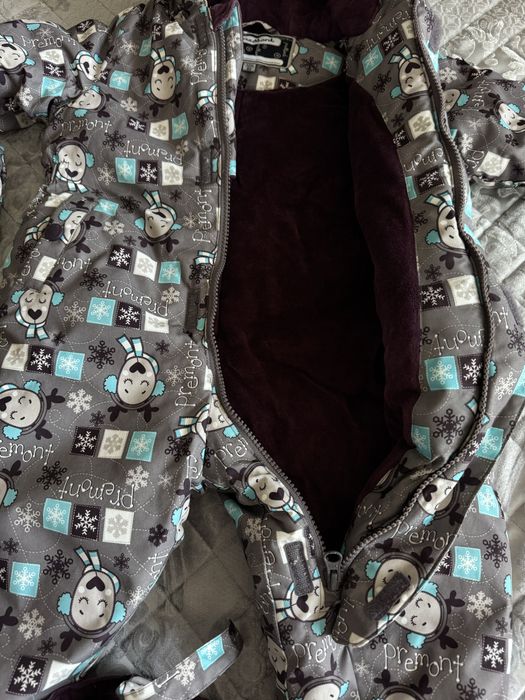 Комбинезон зимний Premont