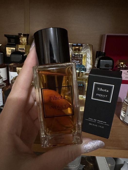 Parfum Tihota Indult