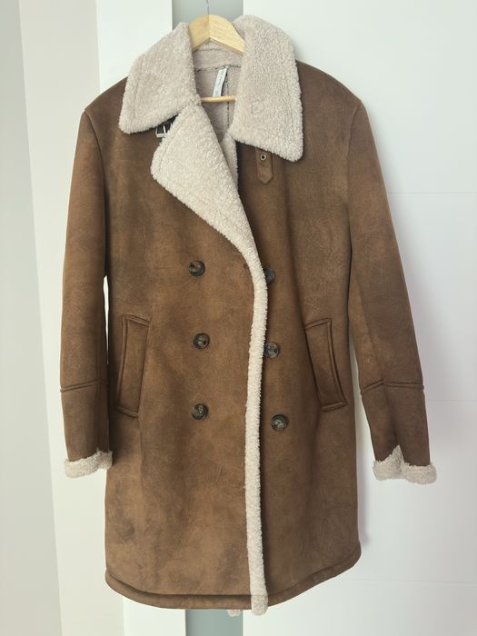 Мъжко палто Zara