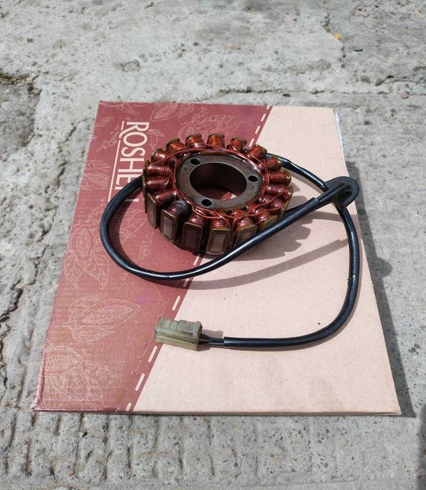 ALTERNATOR / MOTO / suzuki / gsxr / SRAD