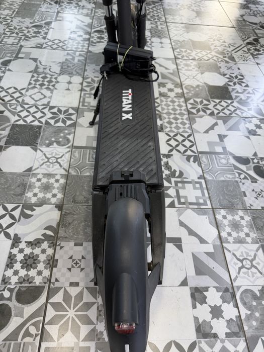 Trotineta electrica Myria Titan X 10 inch !