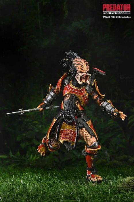 Фигурка Predator  Samurai Predator Ultimate 20 см,