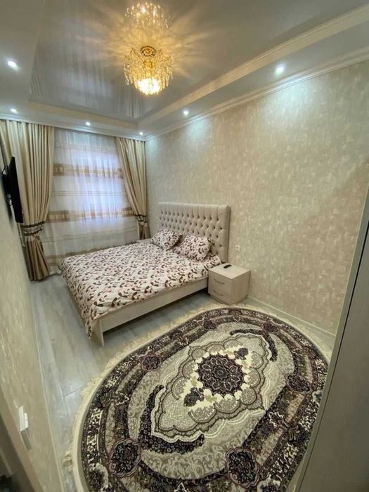 Сдаётся 2 комнатная квартира на Яккасарайском