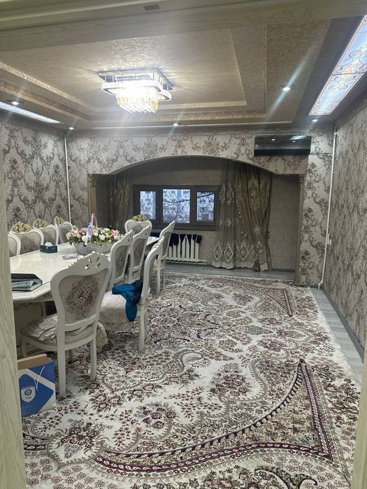 Аренда Юнусобод 11 кв 4х Комнатная 6-Этаж 4/6/9