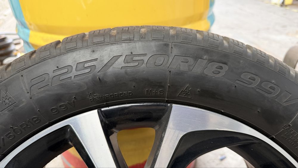 Roti originale Toyota CHR 2019
