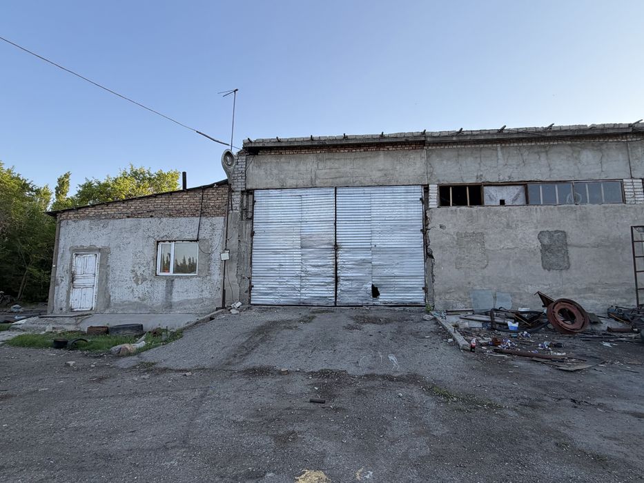 Промбаза / Склад