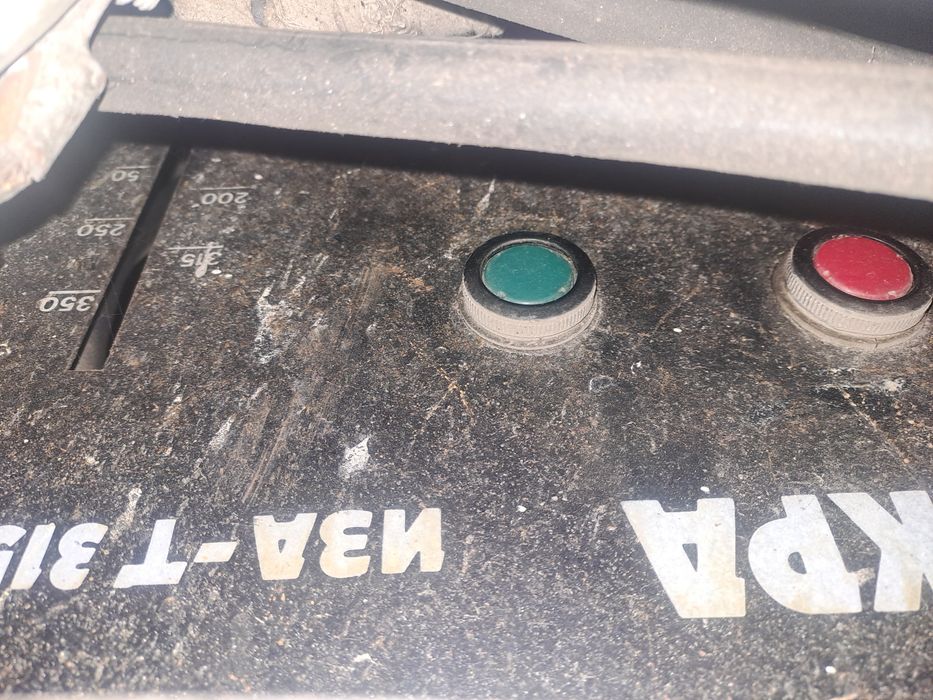 Заваръчен  апарат  Кракра (електрожен)