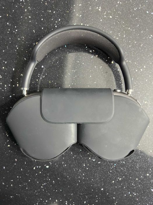 Casti Apple Airpods Max Space Gray, stare impecabila