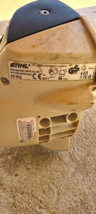 Motocoasa Stihl Fs 50c