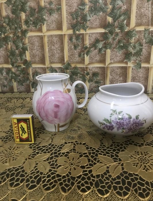 Продам советскую посоду,шкатулку