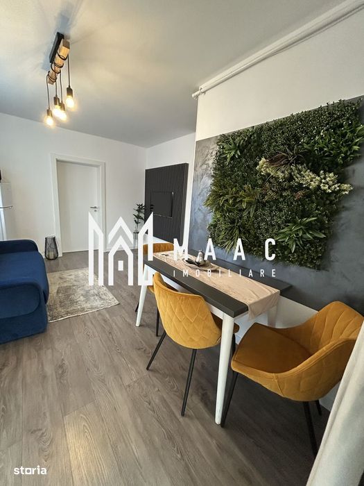 Apartamente 2 Camere | 40Mp | Balcon | Loc de Parcare | Cartierul Henr