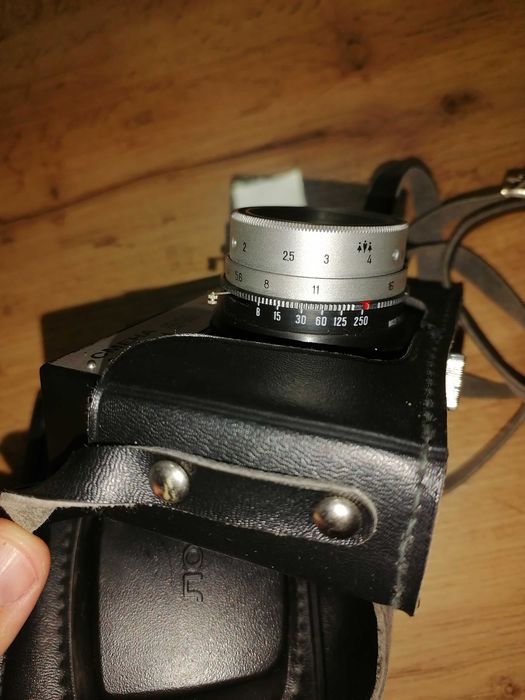 Фотоапарат СМЕНА 8М