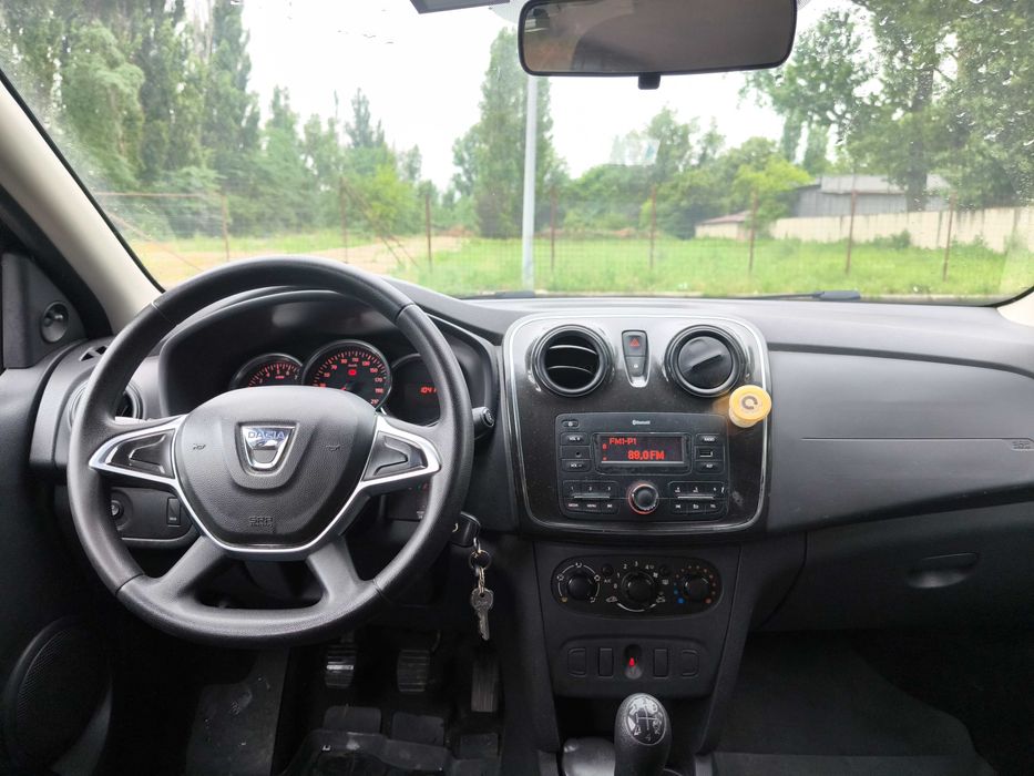 Dacia Logan 0.9 GPL 90 CP 2018 84.500 km unic propietar