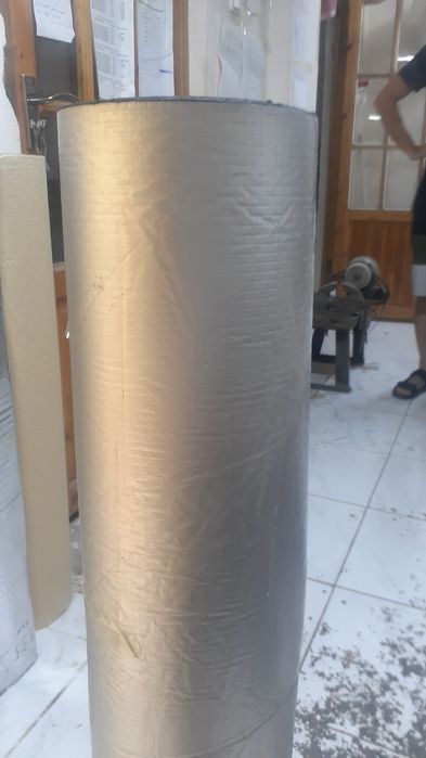 Шумоизолация и виброизоляция