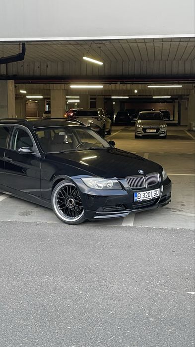 BMW seria 3 E91 318D 230 cai M47 Touring